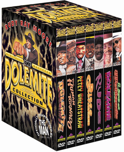Dolemite Collection: Bigger & Badder - Dolemite Collection: Bigger & Badder - DVD
