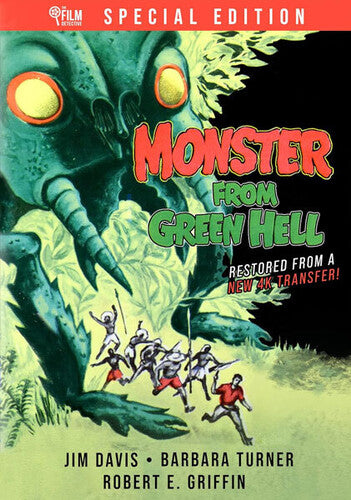 Monster From Green Hell - Monster From Green Hell - DVD