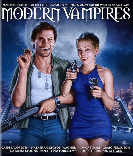 Modern Vampires - Modern Vampires - Blu-ray