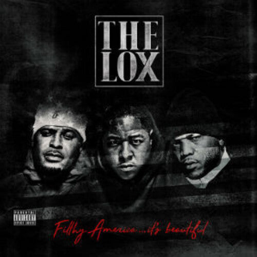 The LOX - Filthy America...It's Beautiful Vinyl Record