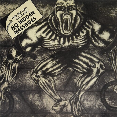 Faction - No Hidden Messages - Vinyl Record