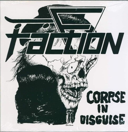 Faction - Corpse In Disguise - Vinyl Record