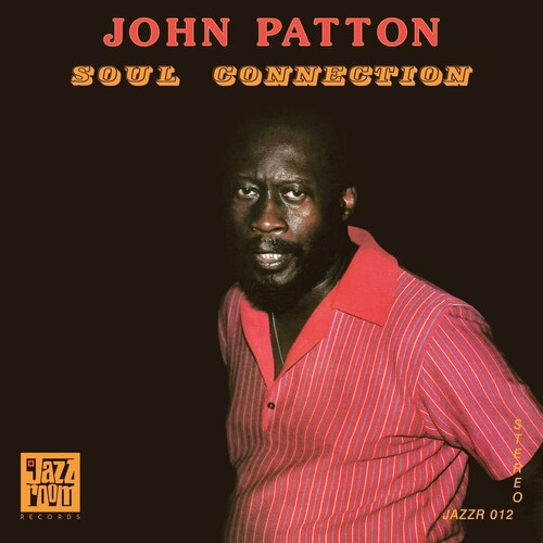 John Patton - Soul Connection Vinyl Record