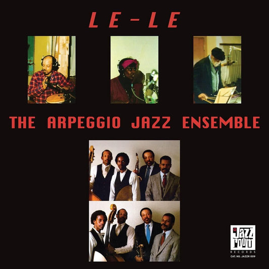 Arpeggio Jazz Ensemble - Le-Le [LP] Vinyl Record