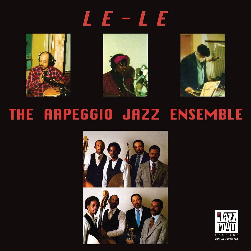 Le-Le [LP] Vinyl Record