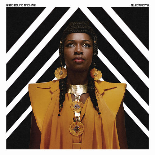 Ibibio Sound Machine - Electricity Vinyl Record