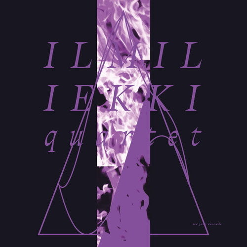 Ilmiliekki Quartet - Ilmiliekki Quartet Vinyl Record