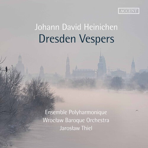 Heinichen / Ensemble Polyharmonique / Thiel - Dresden Vespers - Music CD