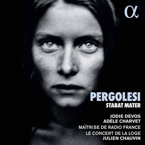 Pergolesi / Devos - Stabat Mater - Music CD