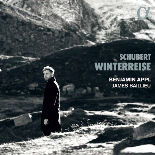 Schubert / Appl / Baillieu - Winterreise - Music CD