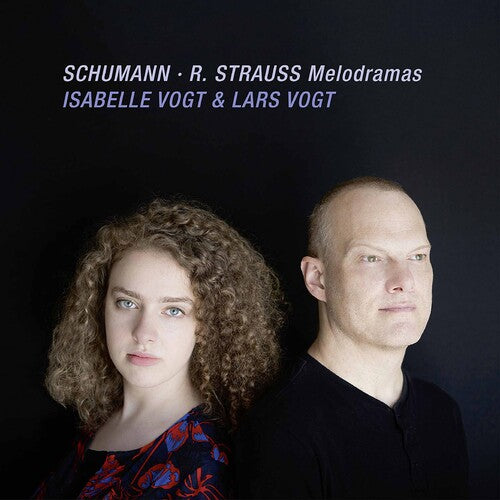 Schumann / Vogt - Melodramas - Music CD