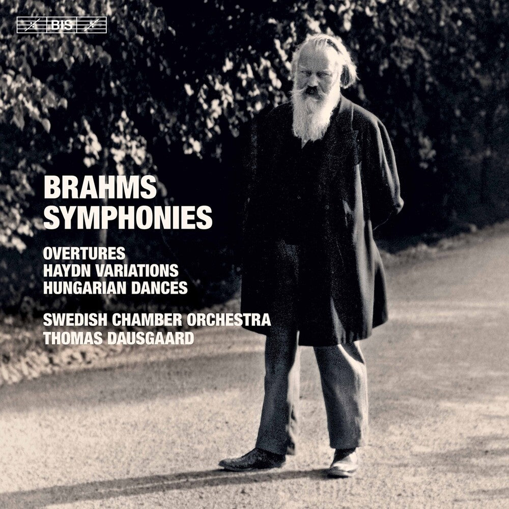 Orchestral Works (Hybr) (4pk) Music CD