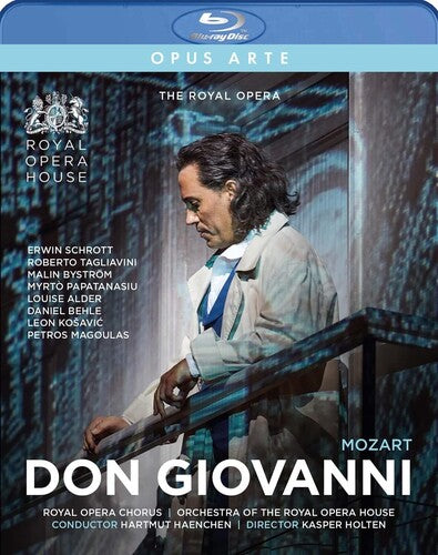 Mozart / Royal Opera Chorus - Don Giovanni - Blu-ray