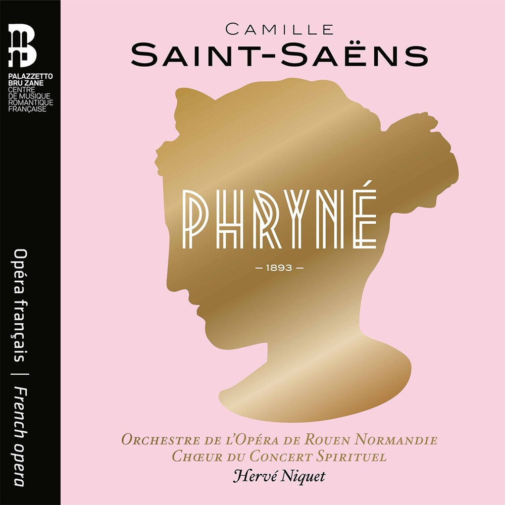 Phryne Music CD
