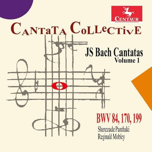 Bach,j.s. / Cantata Collective - Cantatas - Music CD