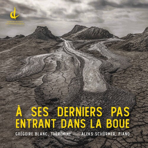 Schurmer / Blanc / Schurmer - Ses Derniers Pas - Music CD