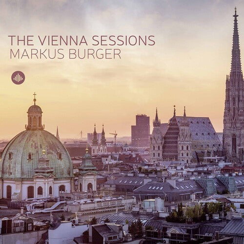 Burger / Burger - Vienna Sessions - Music CD