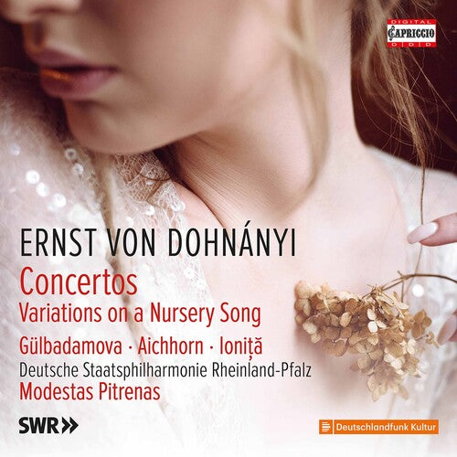 Dohnanyi / Aichhorn / Modestas Pitrenas - Concertos - Music CD