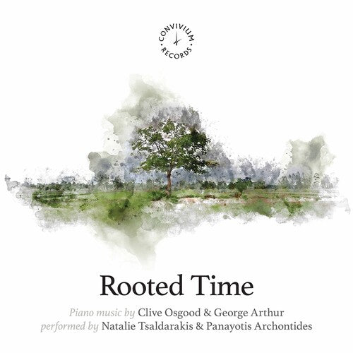 Arthur / Panayotis Archontides / Tsaldarakis - Rooted Time - Music CD