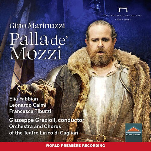 Marinuzzi / Grazioli - Palla De Mozzi - Music CD