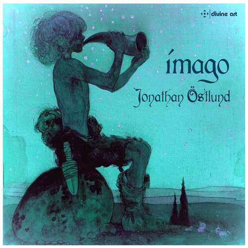 Ostlund - Imago - Music CD