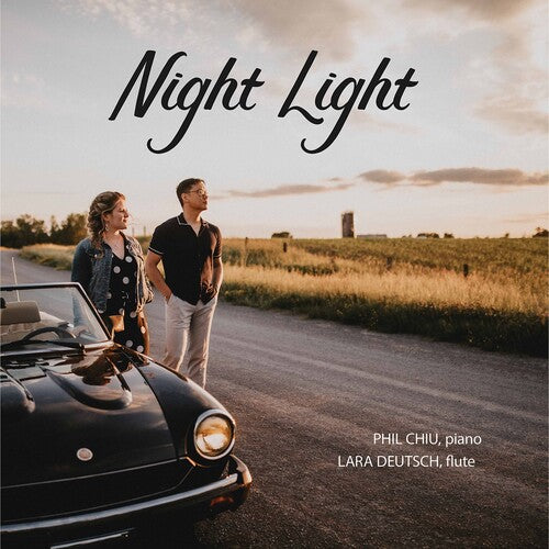 Lacroix / Deutsch / Chiu - Night Light - Music CD