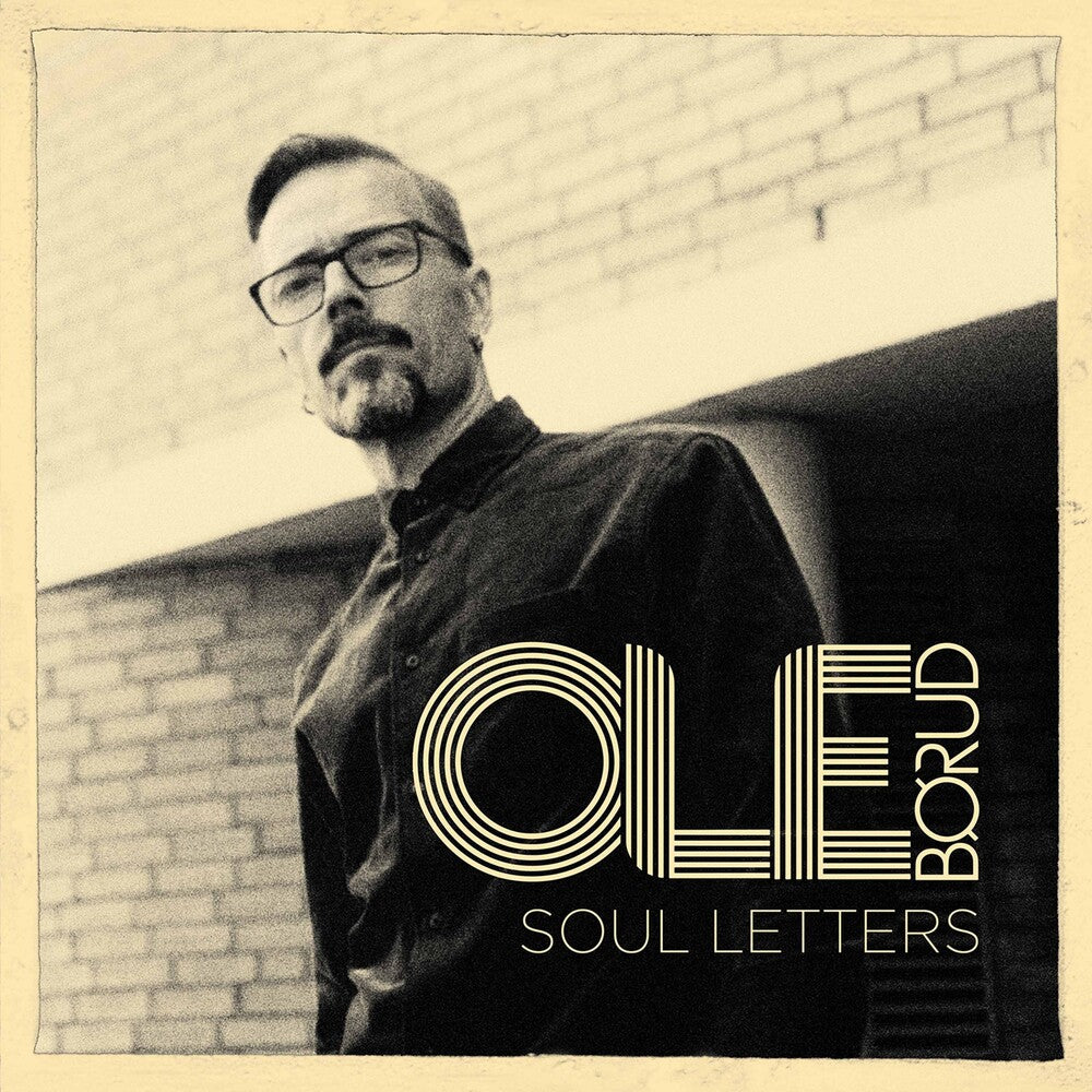Soul Letters Music CD