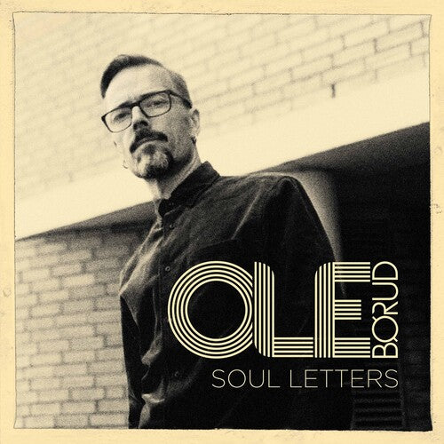 Borud - Soul Letters - Vinyl Record