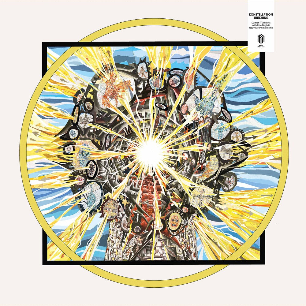 Constellation Machine [LP] Vinyl Record