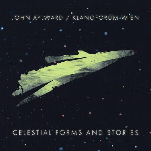 Aylward / Wien - Celestial Forms & Stories - Music CD