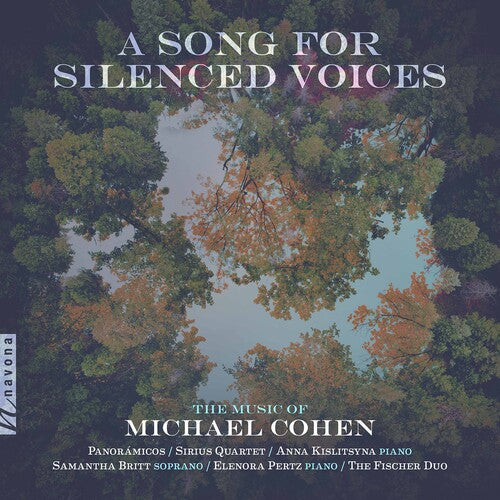 Cohen - Song For Silenced Voices - Music CD