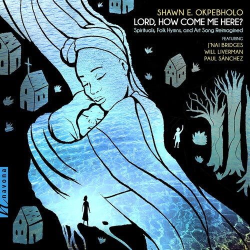 Okpebholo / Liverman / Randall - Lord How Come Me Here - Music CD