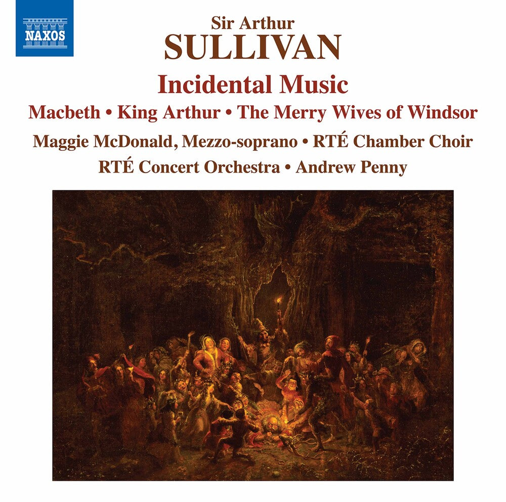 Incidental Music Music CD