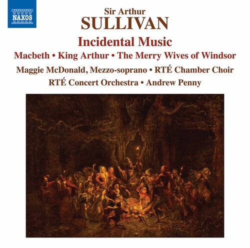 Sullivan / Macdonald / Penny - Incidental Music - Music CD