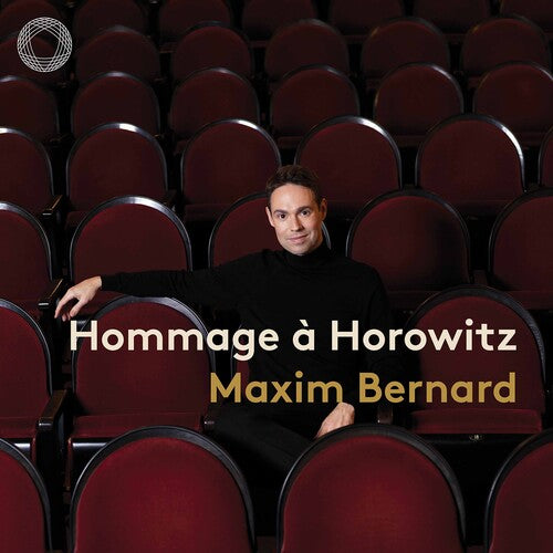 Chopin / Bernard - Hommage A Horowitz - Music CD
