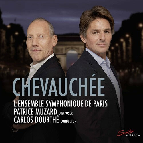 Muzard / L'ensemble Symphonique De Paris - Chevauchee - Music CD