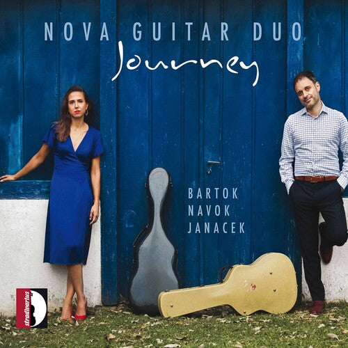 Bartok / Nova Guitar Duo - Journey - Music CD