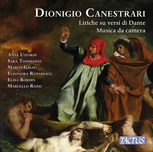 Canestrari - Liriche Su Versi Di Dante - Music CD