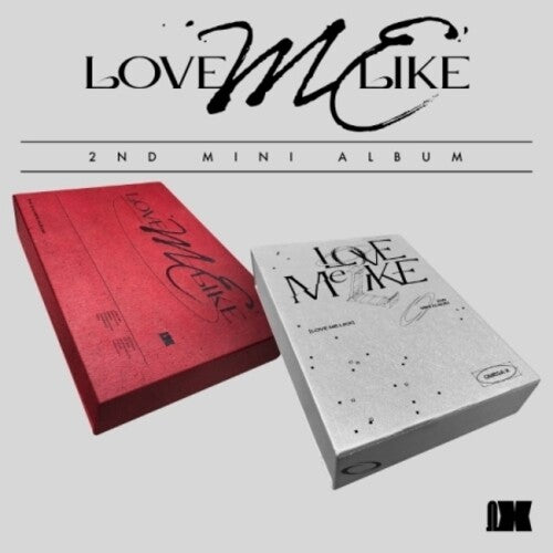 Omega X - Love Me Like (random Cover) - Music CD