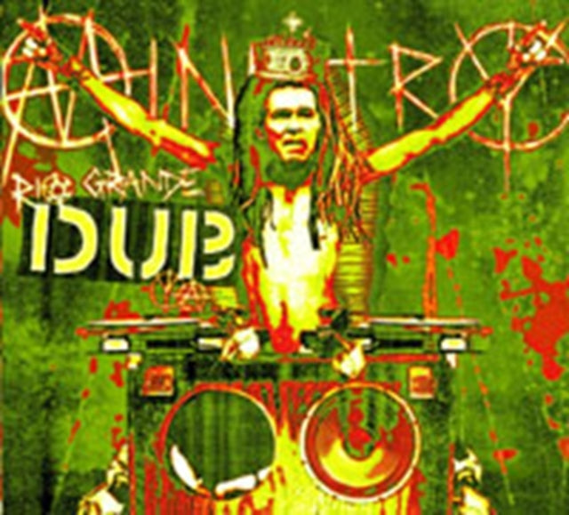 Ministry - Rio Grande Dub-Ya Music CD