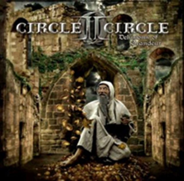 Circle Ii Circle - Delusions Of Grandeur  Music CD