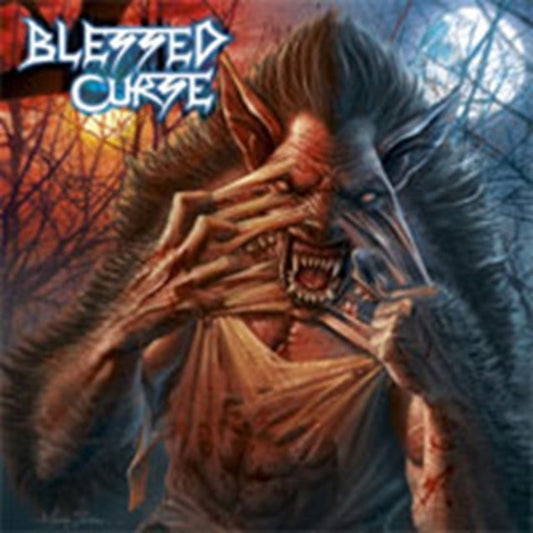 Blessed Curse - Blessed Curse Music CD