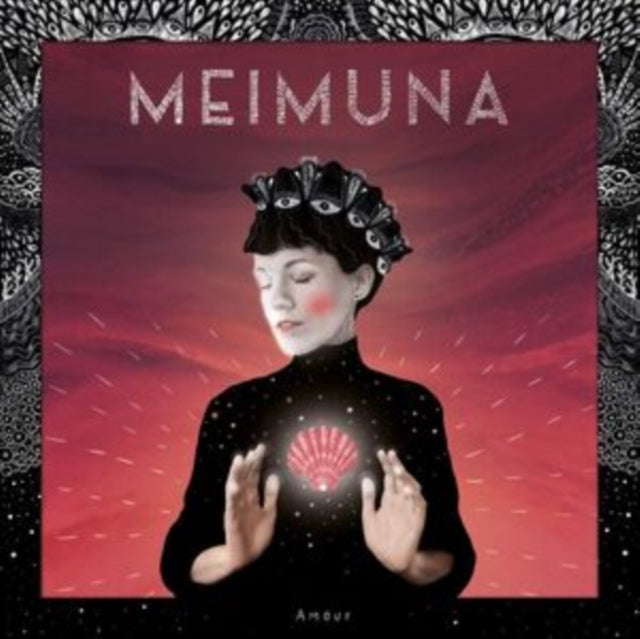 Meimuna - Amour - 10 Inch Vinyl Record