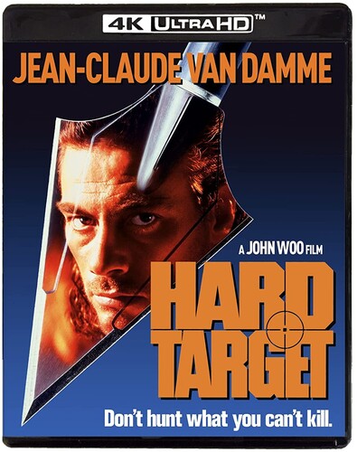 Hard Target (1993) - Hard Target (1993) - UHD