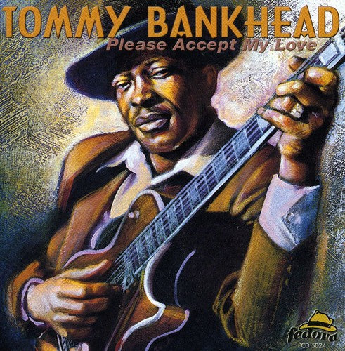 Bankhead,tommy - Please Accept My Love - Music CD