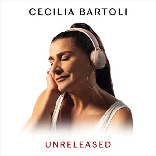 Bartoli,cecilia - Unreleased - Music CD