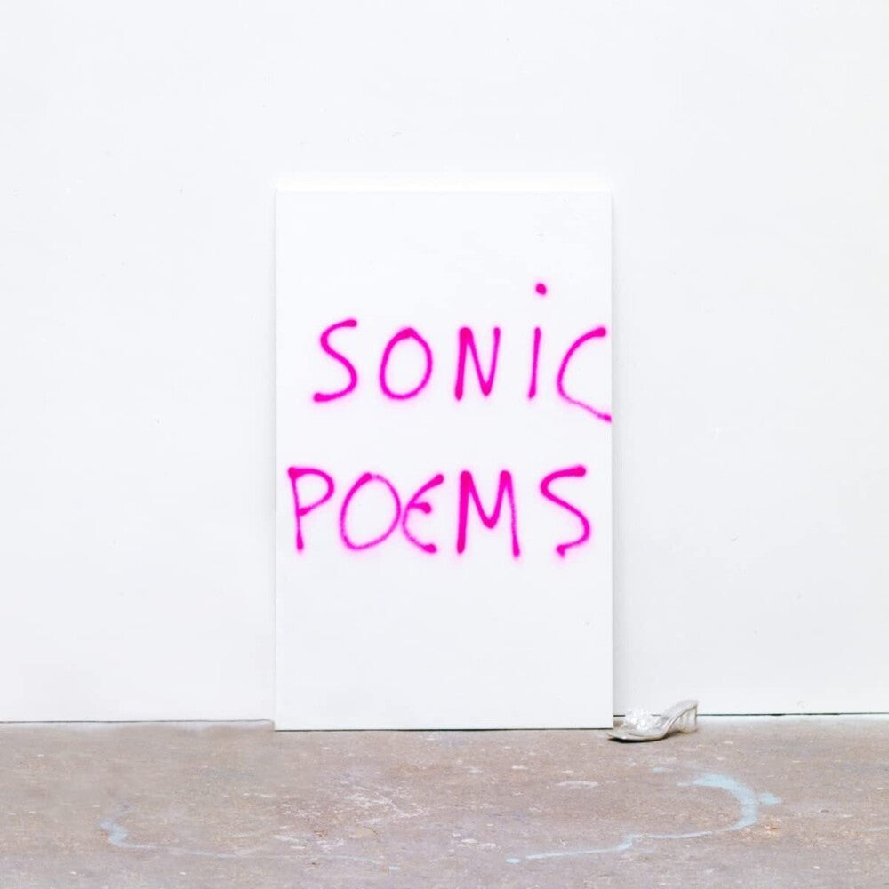 Lewis OfMan - Sonic Poems [2LP] Vinyl Record