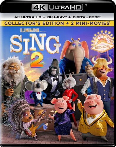Sing 2 - Sing 2 - UHD