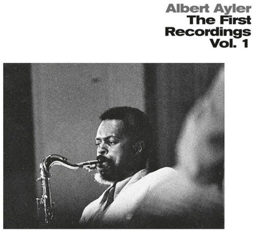 Albert Ayler - First Recordings 1 Vinyl Record