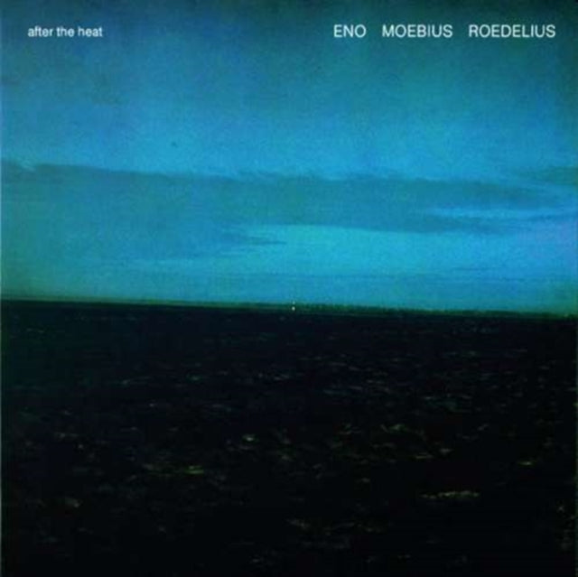Eno / Moebius / Roedelius - After The Heat Music CD